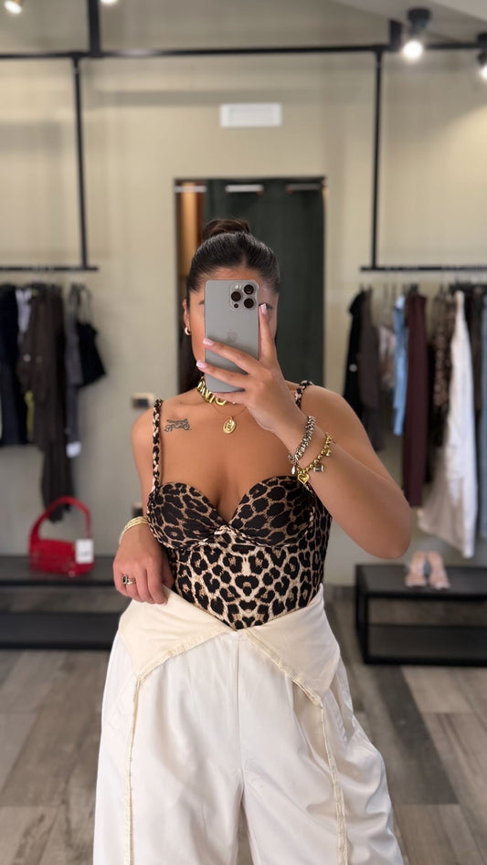 BODY ANIMALIER