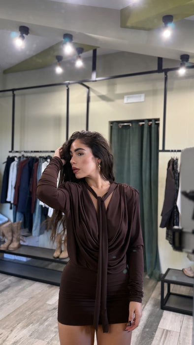 DRESS MAIRA