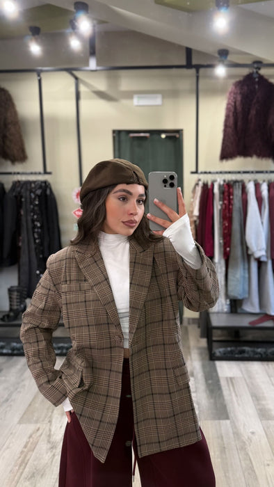 BLAZER MOCHY