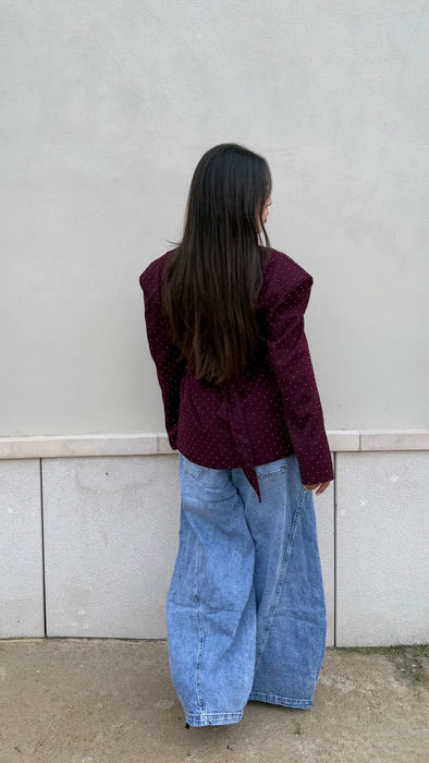 BLAZER SPARKLE 25177