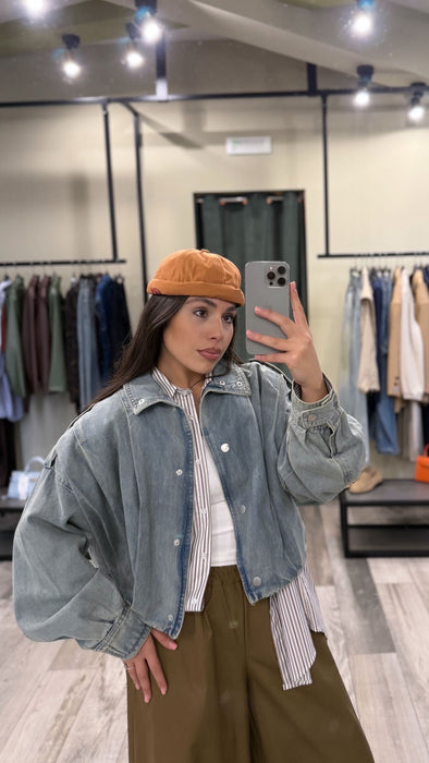 JACKET DENIM