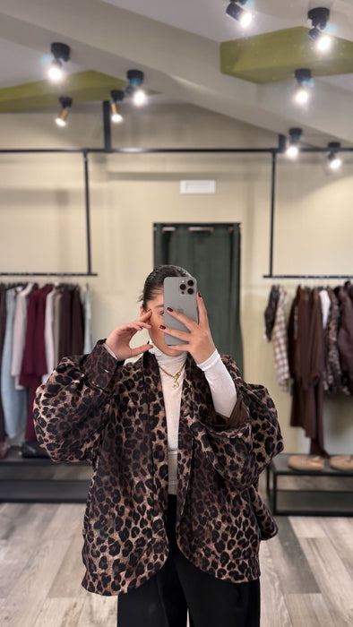 GIACCA AMY ANIMALIER