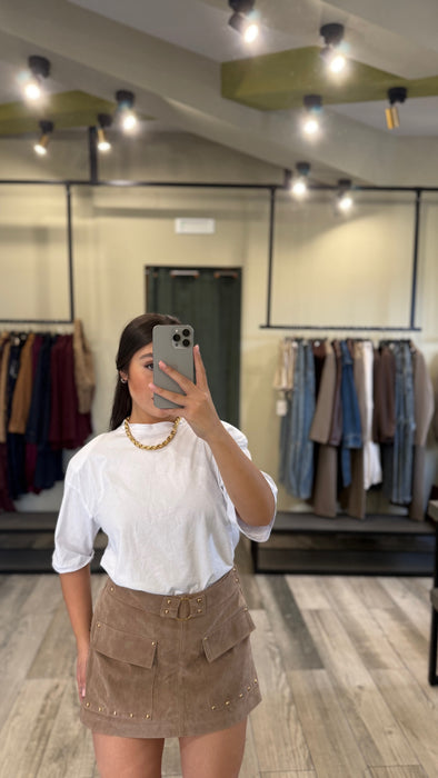 T-SHIRT OVERSIZE