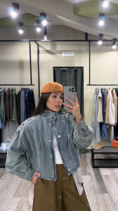 JACKET DENIM