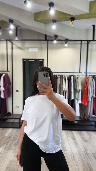 T-SHIRT BASIC JUSTWEST