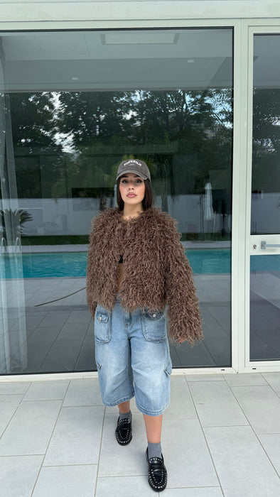 ECO-FUR SHAGGY
