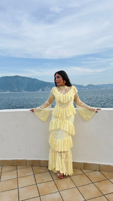 DRESS POSITANO