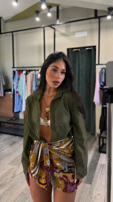 CAMICIA SAVANA