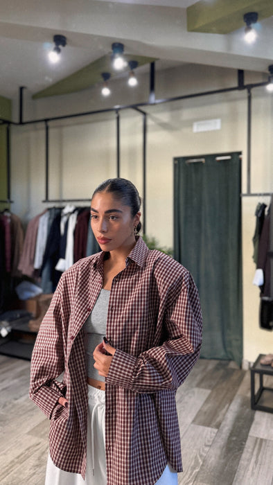CAMICIA JUSTWEST NEREA