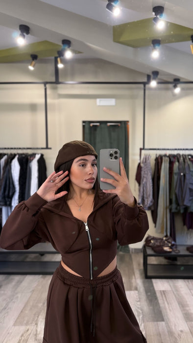 COORDINATO TUTA SOLEIL