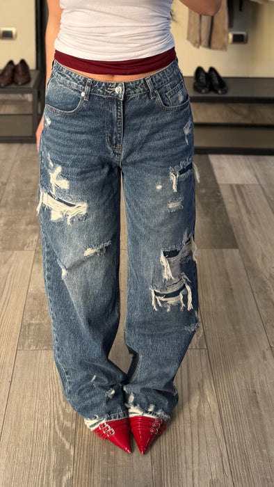 JEANS SEE SEE