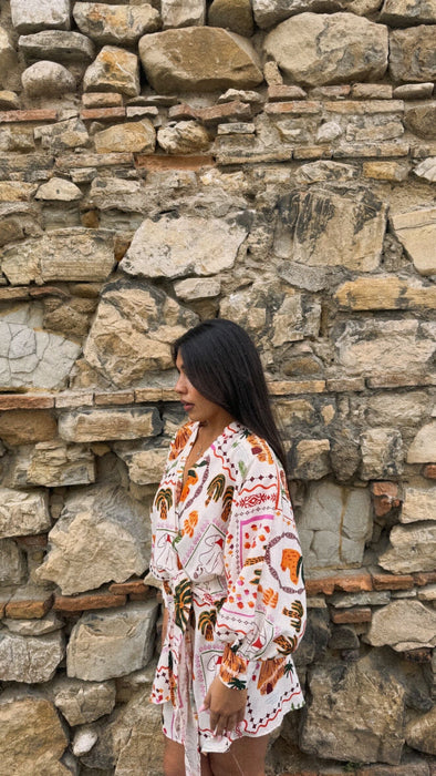 DRESS MAISON
