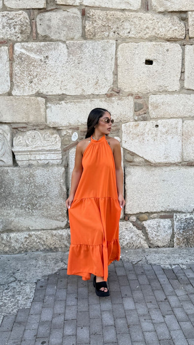 DRESS HAVANA