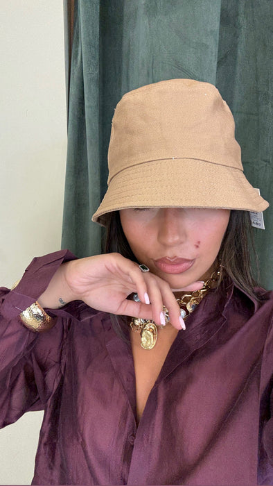 CAPPELLO BUCKET HAT