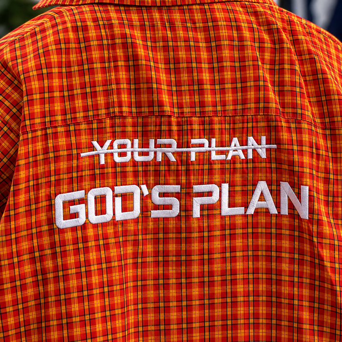 CAMICIA MOCHY GOD’S PLAN