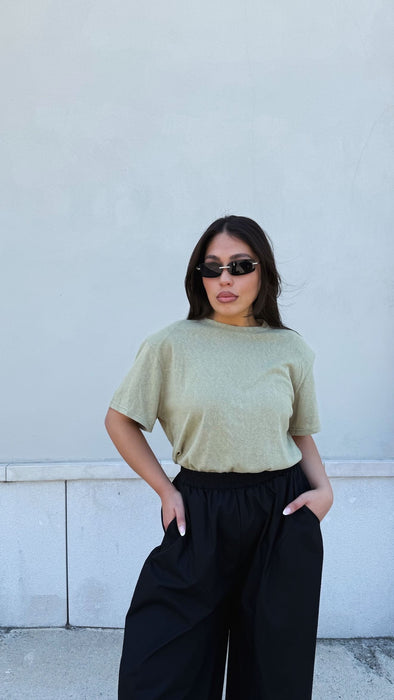 T-SHIRT BASIC MONIQUE