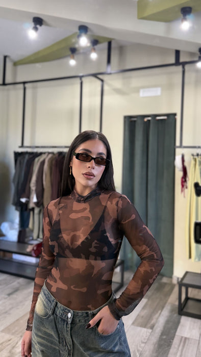 BODY MILITARE