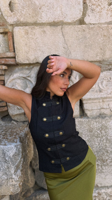GILET REINA