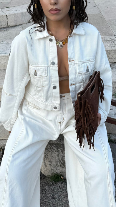 GIACCA JUSTWEST