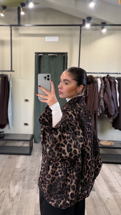 GIACCA AMY ANIMALIER
