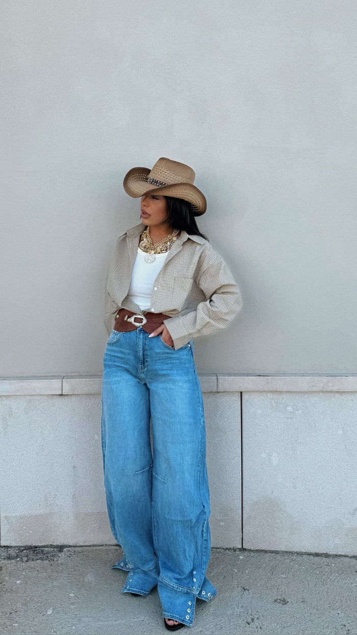 JEANS E PANTALONI