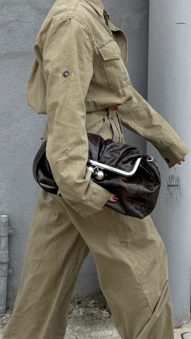 MAXI BAG PITONATA