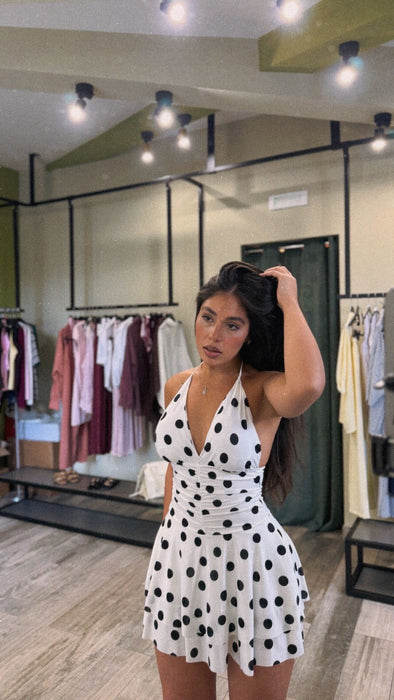 DRESS POIS MIZU