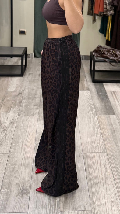 PANTALONE URBAN THREE ANIMALIER