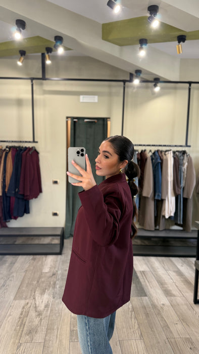 BLAZER OVERSIZE