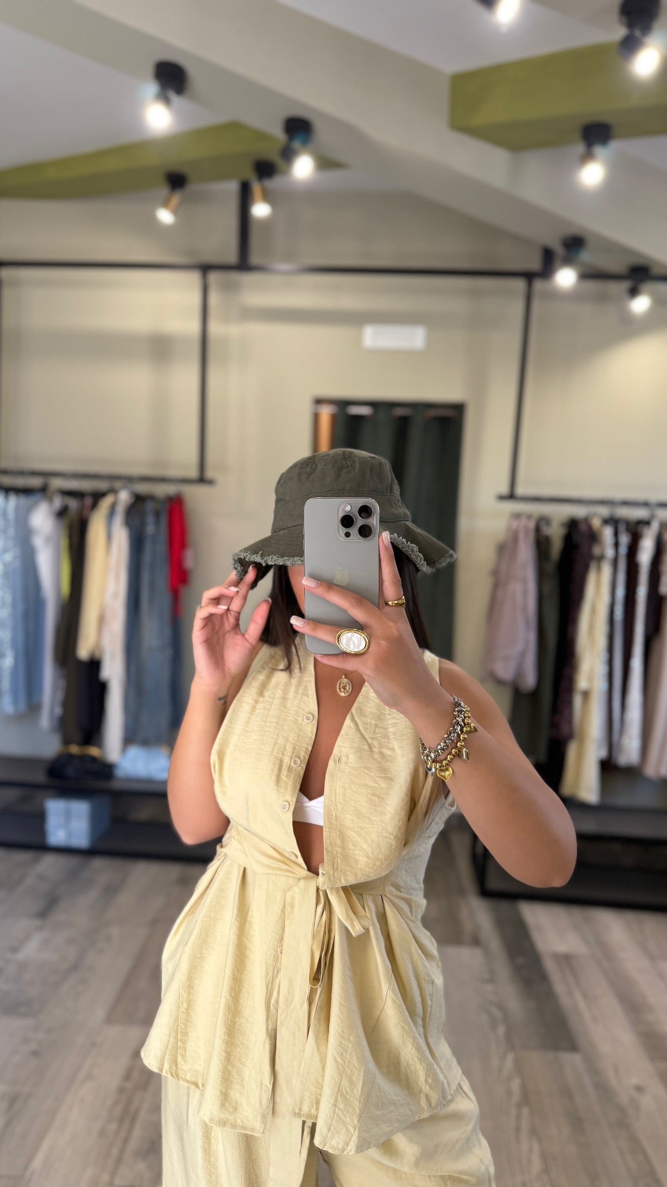 COORDINATO DUBAI