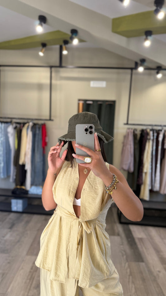 COORDINATO DUBAI