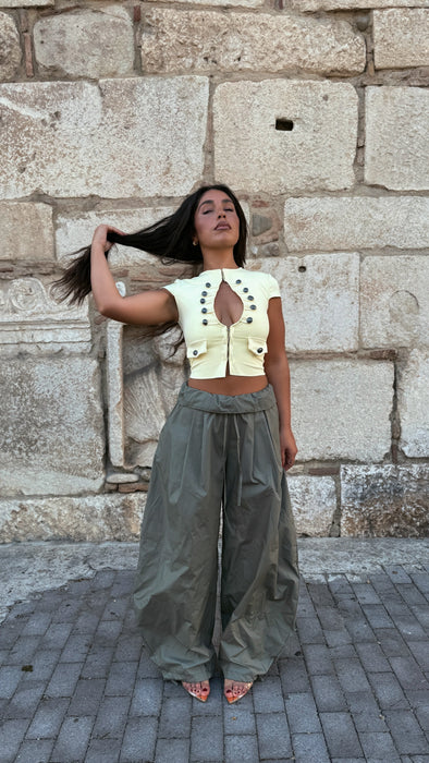 PANTALONE JUSTWEST ATENE