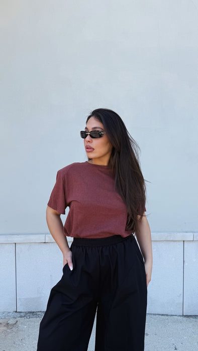 T-SHIRT BASIC MONIQUE
