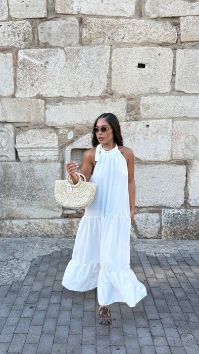 DRESS HAVANA