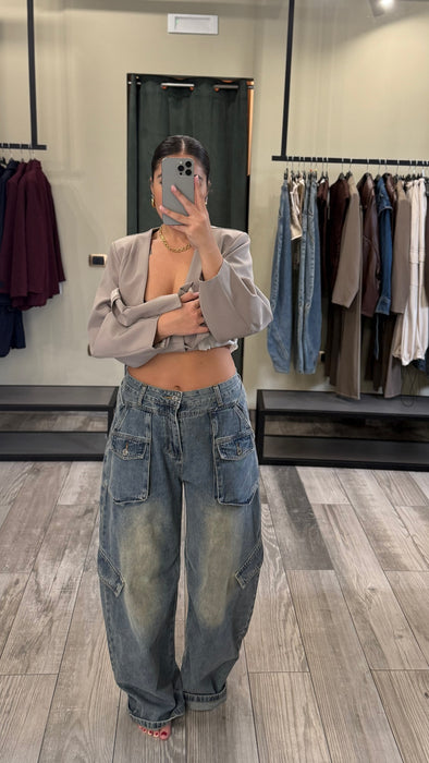 JEANS MONIQUE