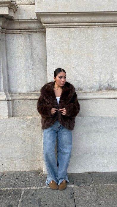 ECO-FUR MOKA