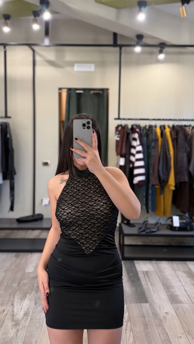 DRESS AMORE AMARO - 6303