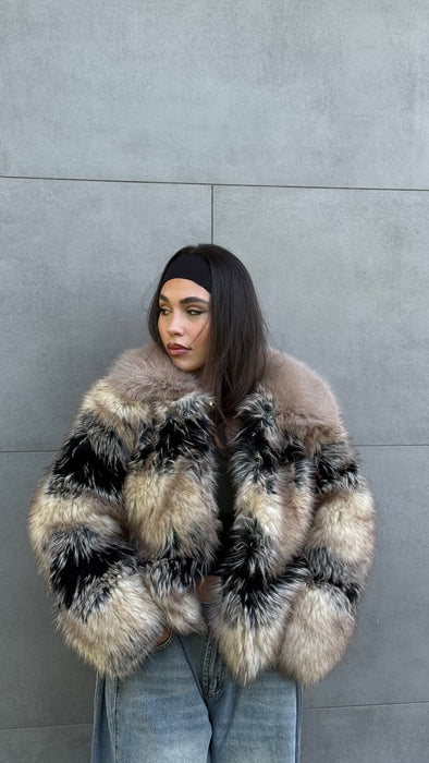 ECO-FUR LUXURY