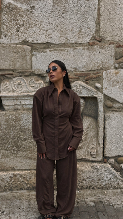 COORDINATO JUSTWEST NIZZA