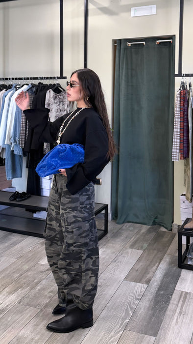 JEANS MILITARE MONIQUE 88091