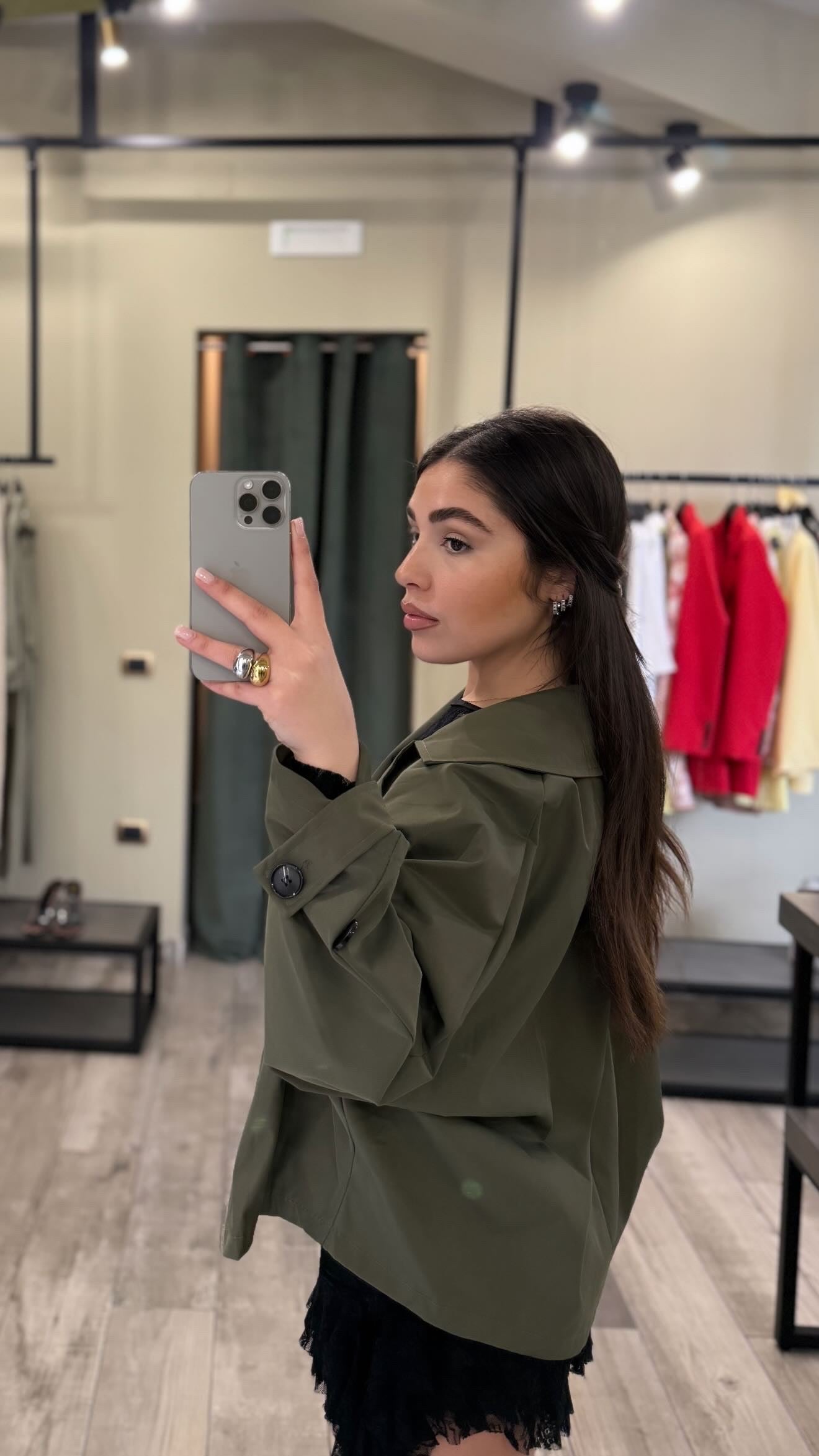 TRENCH ELISA (verde)