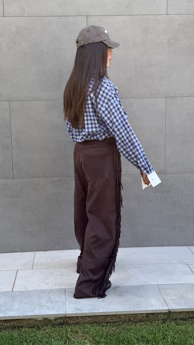 PANTALONE BOHO LUMINA