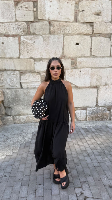 DRESS HAVANA