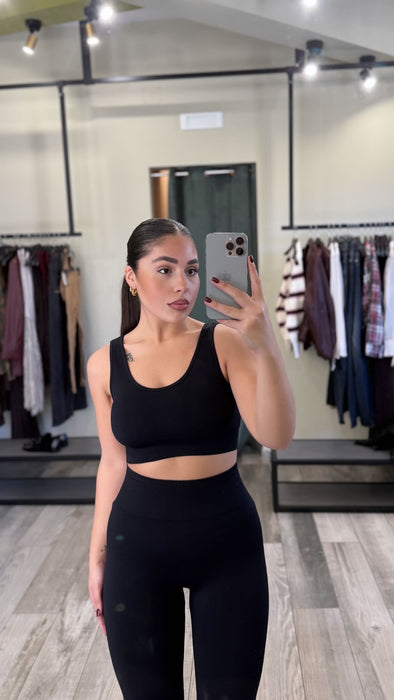 SET COORDINATO GYM