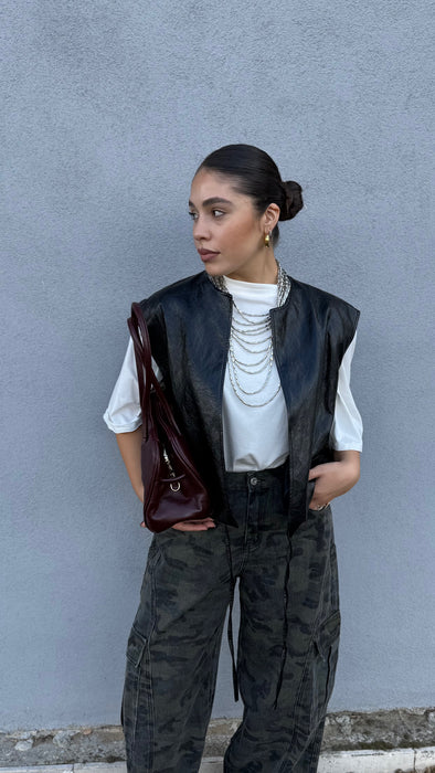 GILET JUSTWEST
