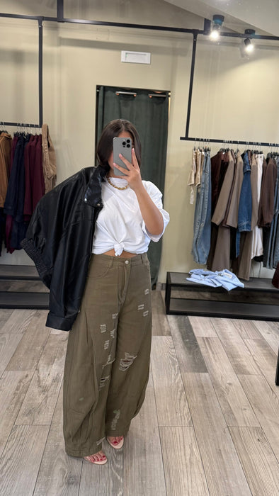 PANTALONE LAN
