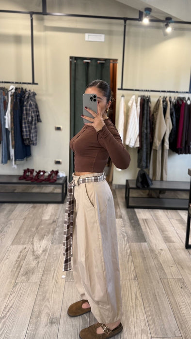 PANTALONE ARIA JUSTWEST 96880
