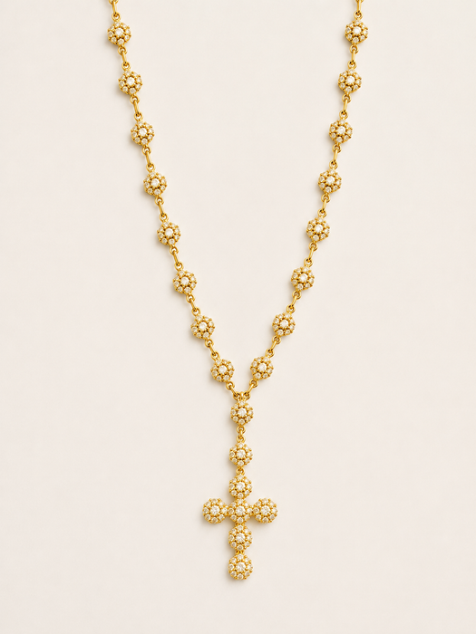 COLLANA ROSARIO