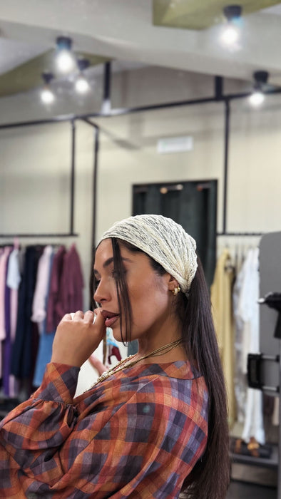 FASCIA PER CAPELLI