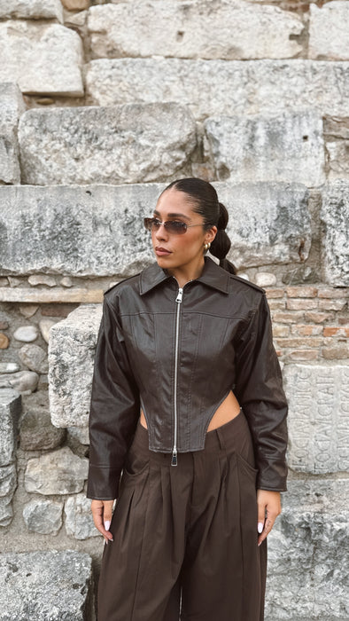 GIACCA JUSTWEST MAYA